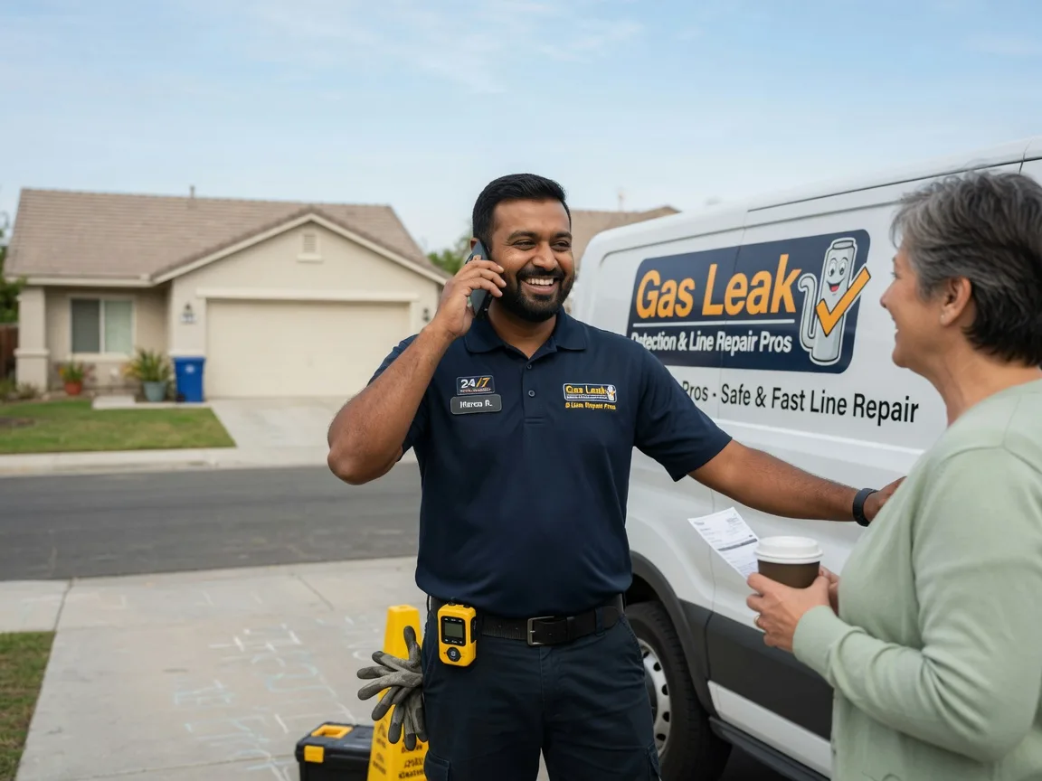 Gas Line Repair Somerdale, OH FAQs